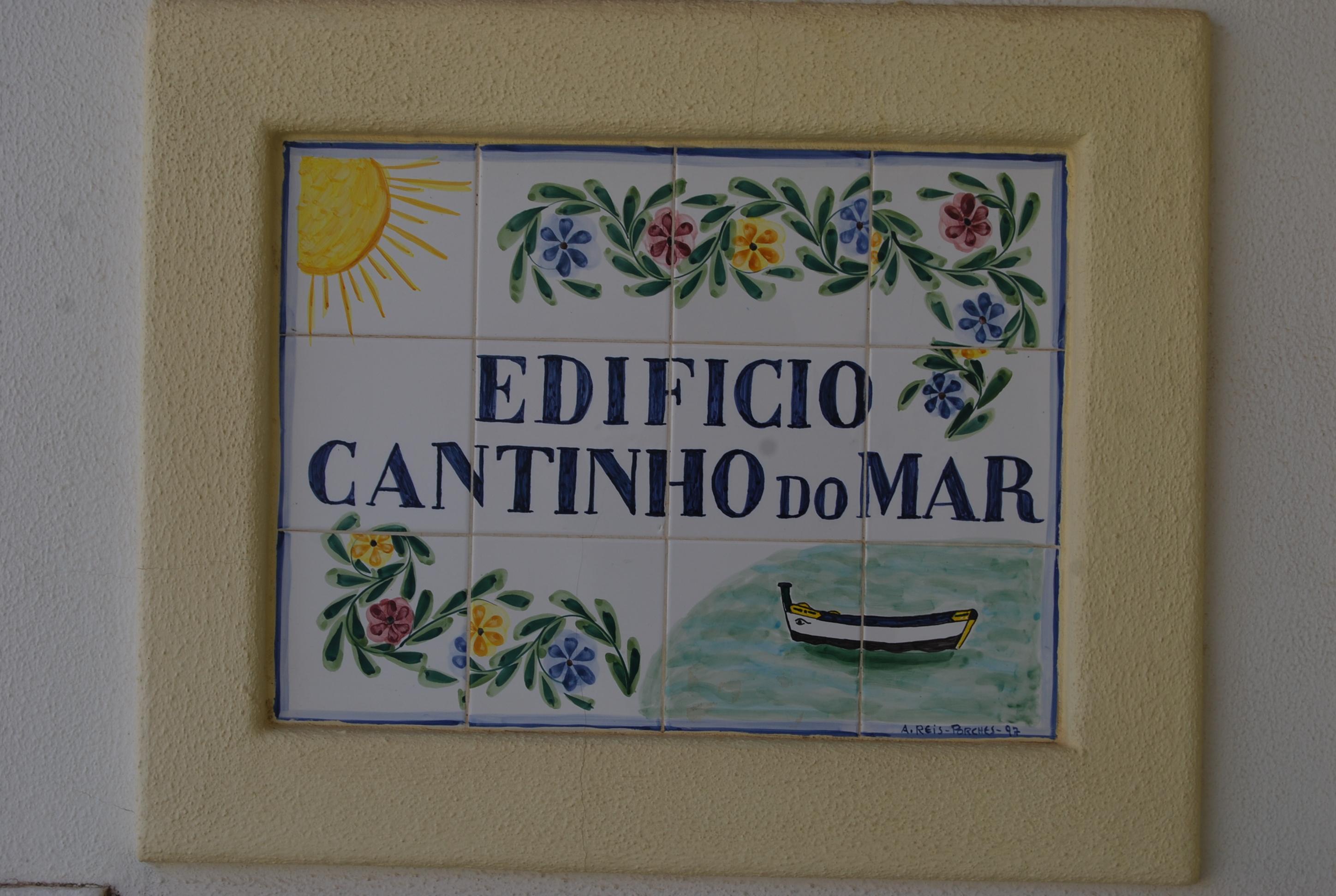 البوفيرا Cantinho Do Mar المظهر الخارجي الصورة